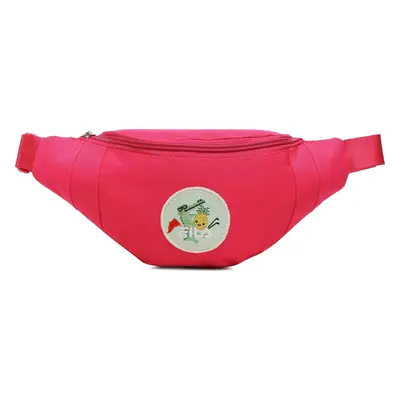 Ledvinka Fila Bhimbar Club Mini Waistbag FBK0019 Růžová