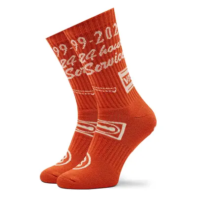 Klasické ponožky Unisex Market Call My Lawyer Socks 360000922 Oranžová