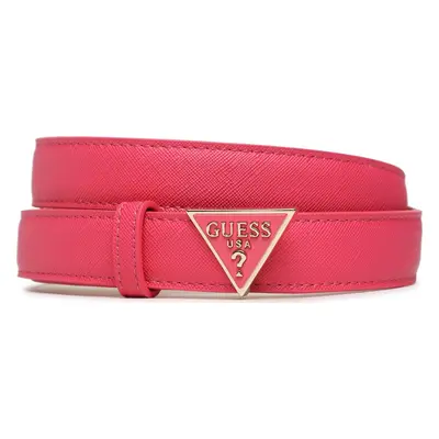 Dámský pásek Guess Not Coordinated Belts BW7842 P3325 Růžová