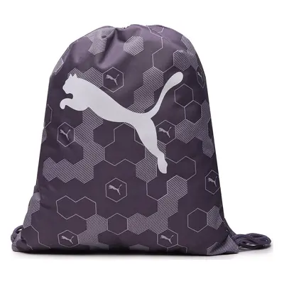 Vak na stahovací šňůrky Puma Beta Gym Sack 079510 Fialová