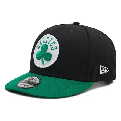 Kšiltovka New Era Boston Celtics Logo 9Fifty 12122726 Černá