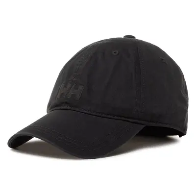 Kšiltovka Helly Hansen Logo Cap 38791 Černá