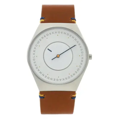 Hodinky Skagen SKW6872 Stříbrná