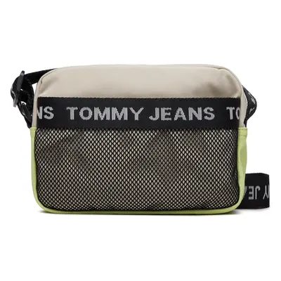 Brašna Tommy Jeans Tjm Essential Ew Camera Bag AM0AM10898 Béžová