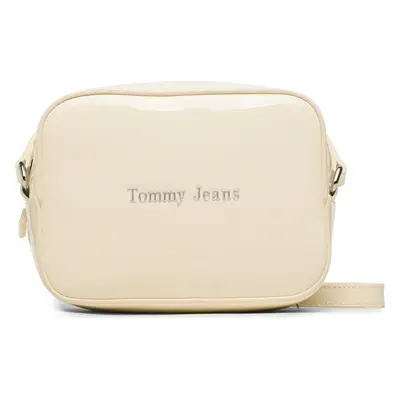 Kabelka Tommy Jeans Tjw Must Camera AW0AW14955 Écru