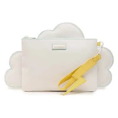 Kabelka SPRAYGROUND Cloud Pouchette 910B5282NSZ Bílá