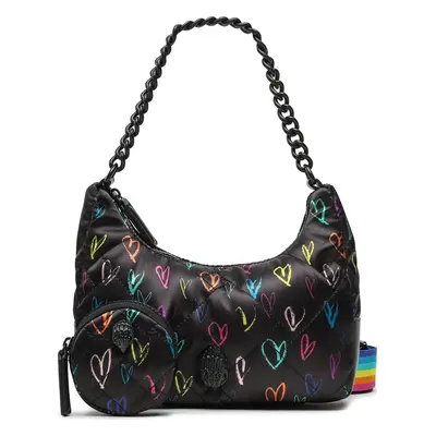 Kabelka Kurt Geiger Recycled Multi Cross Body 8764109229 Černá