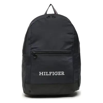 Batoh Tommy Hilfiger Hilfiger Dome Backpack AM0AM11320 Tmavomodrá