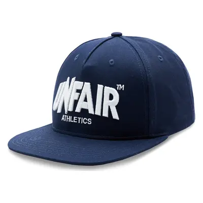 Kšiltovka Unfair Athletics Classic Label Snapback UNFR16-082 Tmavomodrá