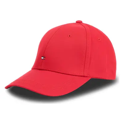 Kšiltovka Tommy Hilfiger Classic Bb Cap E367895041 Červená