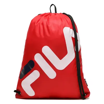 Vak na stahovací šňůrky Fila Bogra Sport Drawstring Backpack FBU0013 Červená