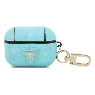 Pouzdro na sluchátká Guess Not Coordinated Keyrings RW1522 P2301 Modrá