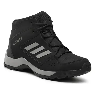 Trekingová obuv adidas Terrex Hyperhiker Mid Hiking Shoes ID4857 Černá