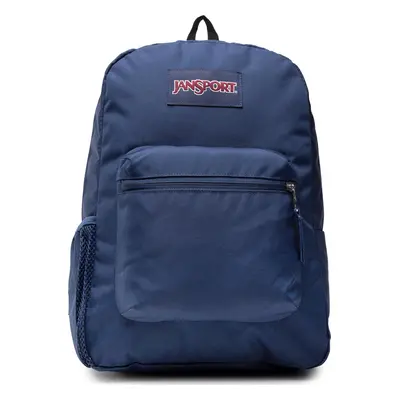 Batoh JanSport Cross Town EK0A5BAIN54 Tmavomodrá