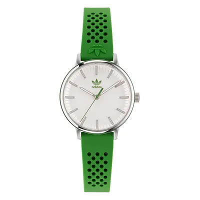 Hodinky adidas Originals Code One Xsmall Watch AOSY23028 Stříbrná