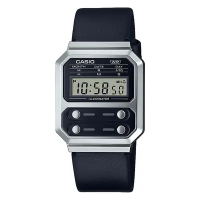 Hodinky Casio Vintage A100WEL-1AEF Černá