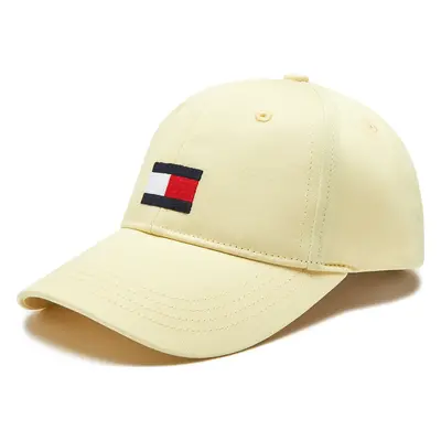 Kšiltovka Tommy Hilfiger Big Flag AU0AU01668 Žlutá