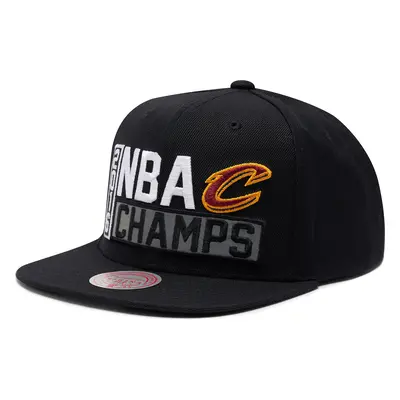 Kšiltovka Mitchell & Ness NBA 16 Champs HHSS4198 Černá