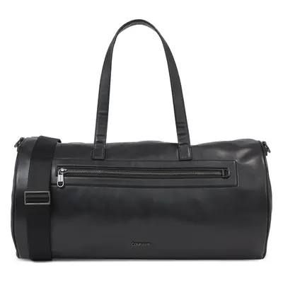 Taška Calvin Klein Ck Elevated Barrel K50K510834 Černá