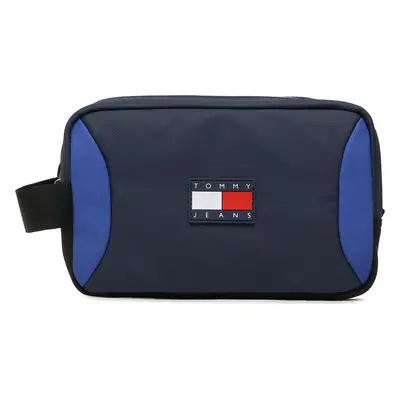 Kosmetický kufřík Tommy Jeans Tjm Function Washbag AM0AM11027 Tmavomodrá