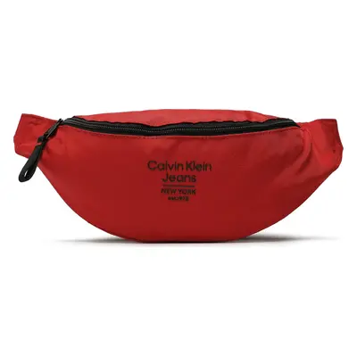 Ledvinka Calvin Klein Jeans Sport Essentials Waistbag38 Est K50K510098 Červená