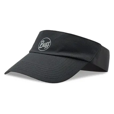 Kšilt Buff Go Visor Solid 128614.999.20.00 Černá