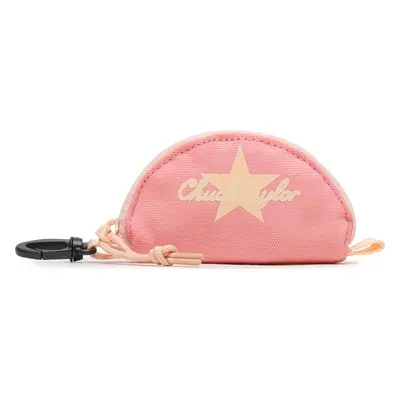 Peněženka na mince Converse UTILITY HALF MOON POUCH 10024564-A03 Růžová