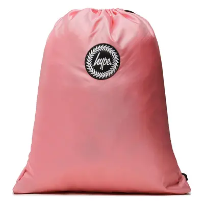 Vak na stahovací šňůrky HYPE Cret Drawstring Bag CORE21-019 Růžová