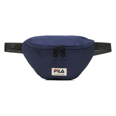 Ledvinka Fila Bibirevo Small Street Waist Bag FBU0081 Tmavomodrá