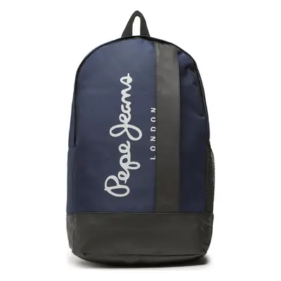 Batoh Pepe Jeans Owen Backpack PM030700 Tmavomodrá