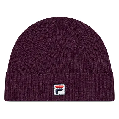 Čepice Fila Fisherman Beanie F-Box 686033 Fialová