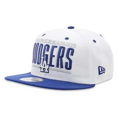 Kšiltovka New Era LA Dodgers Retro 60285223 Bílá