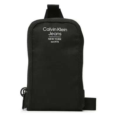 Pouzdro na mobil Calvin Klein Jeans Sport Essentials Tr Phone Cb Est K50K510142 Černá