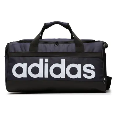 Taška adidas Essentials Duffel Bag HR5353 Modrá