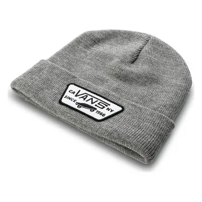 Čepice Vans Milford Beanie VN000UOUHTG Šedá