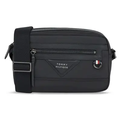 Brašna Tommy Hilfiger Th Classic Prep Camera Bag AM0AM11526 Černá