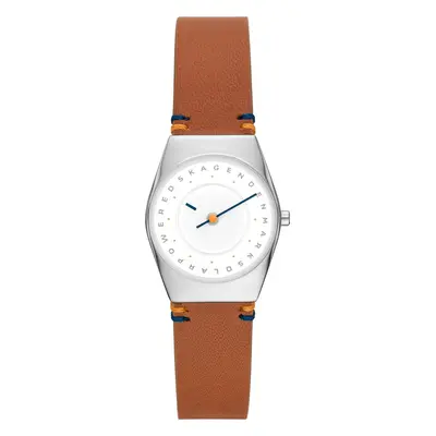 Hodinky Skagen SKW3086 Stříbrná