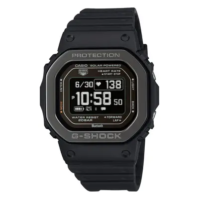 Chytré hodinky G-Shock DW-H5600MB-1ER Černá