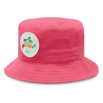 Klobouk Fila Budta Club Bucket Hat FCK0014 Růžová