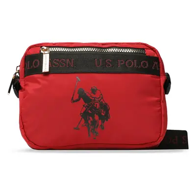 Brašna U.S. Polo Assn. BEUN55846WN1400 Červená