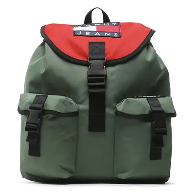 Batoh Tommy Jeans Tjm Heritage Archive Backpack AM0AM11161 Zelená