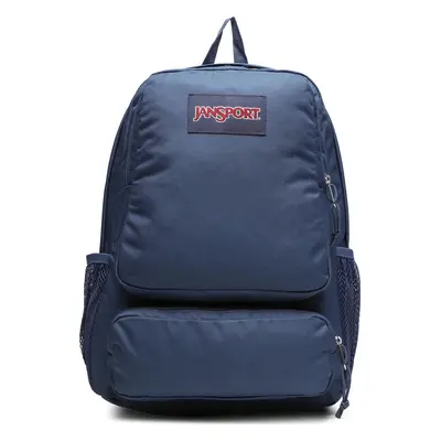 Batoh JanSport Doubleton EK0A5BFON541 Tmavomodrá