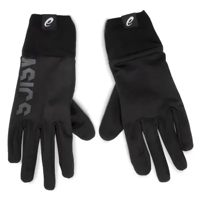 Pánské rukavice Asics Running Gloves 3013A033 Černá