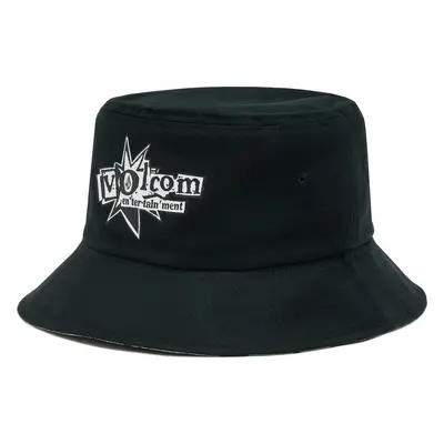 Klobouk bucket hat Volcom Flyer D5512301 Černá