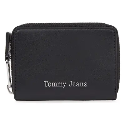 Dámská peněženka Tommy Jeans Tjw Must Small Za AW0AW15649 Černá