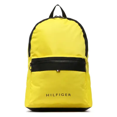 Batoh Tommy Hilfiger Th Skline Backpack AM0AM11321 Žlutá