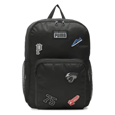 Batoh Puma Patch Backpack 079514 01 Černá