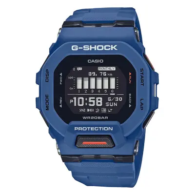 Hodinky G-Shock GBD-200-2ER Tmavomodrá