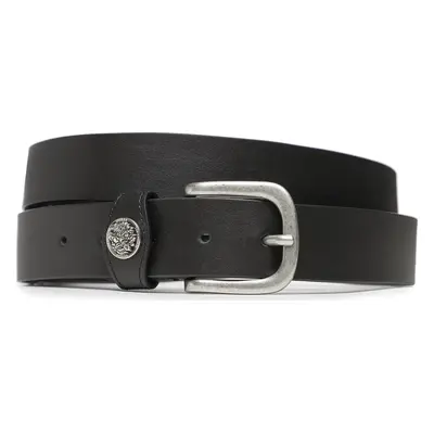 Pánský pásek Guess King Belts BM7733 LEA35 Černá