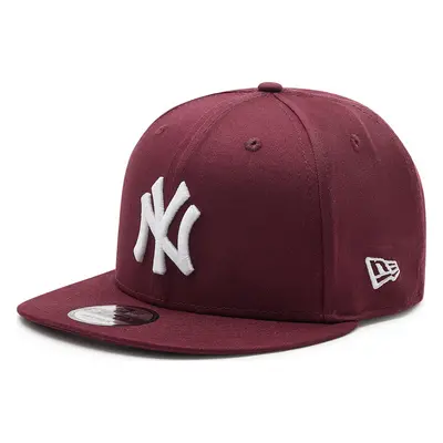 Kšiltovka New Era New York Yankees 60245406 Bordó